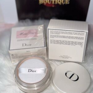 Dior Miss Dior Scented Powder in rose